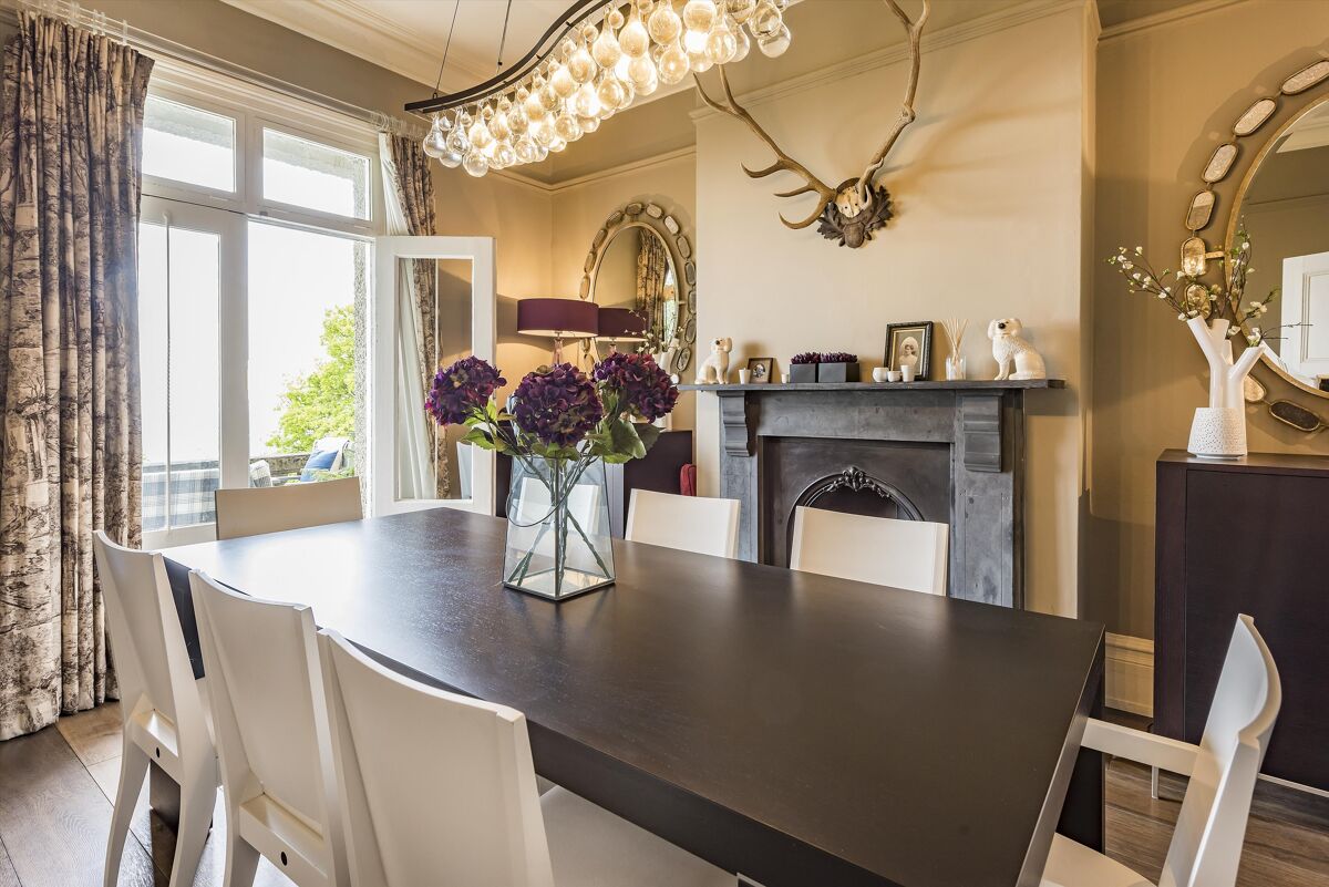 house for sale in Wyche Road, Malvern, Worcestershire, WR14