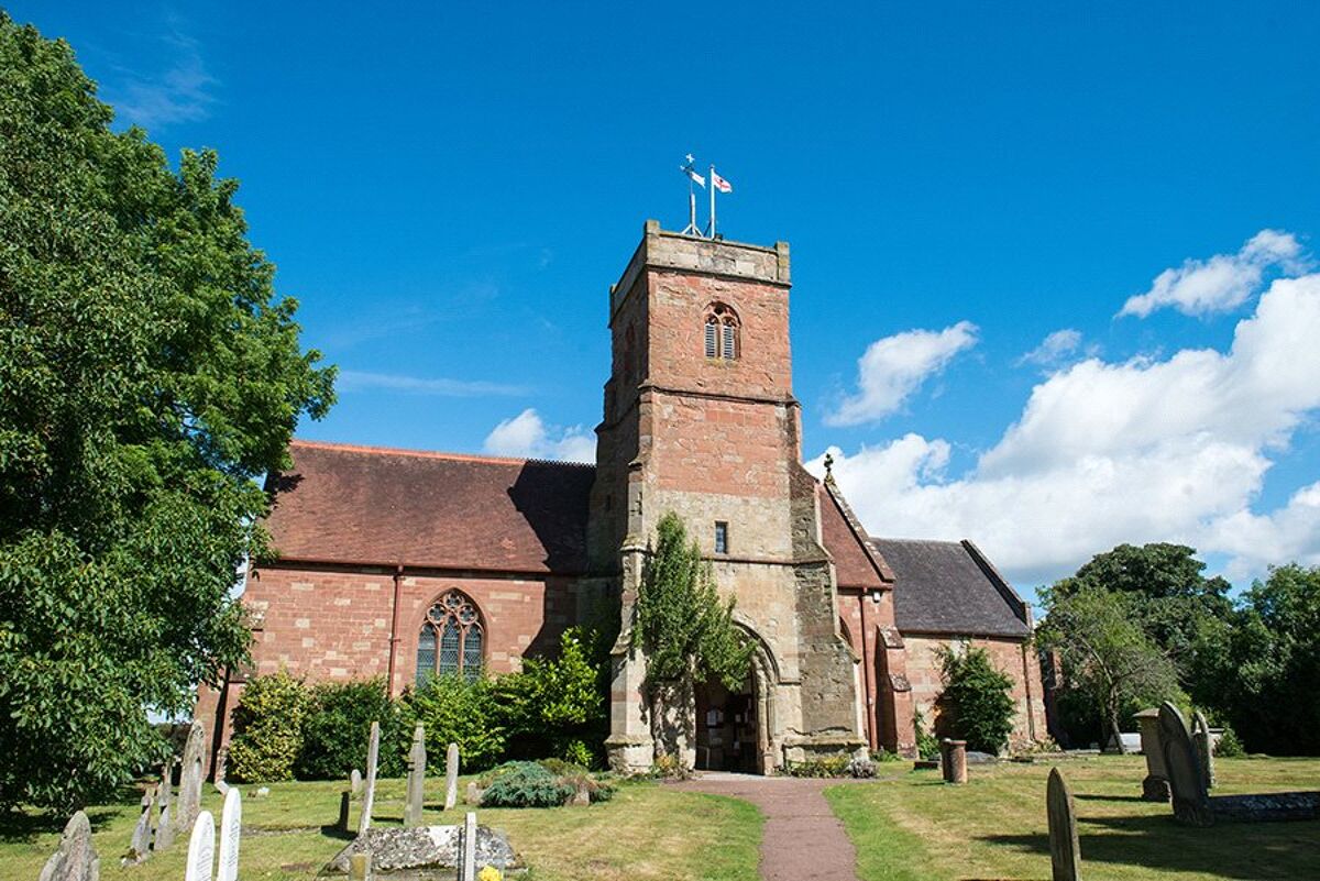 house for sale in Rectory Lane, Areley Kings, StourportOnSevern, Worcestershire, DY13