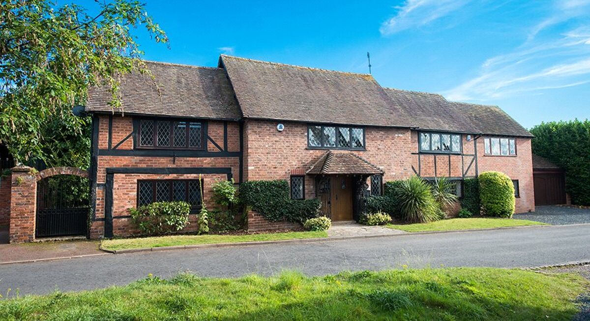 house for sale in Rectory Lane, Areley Kings, StourportOnSevern