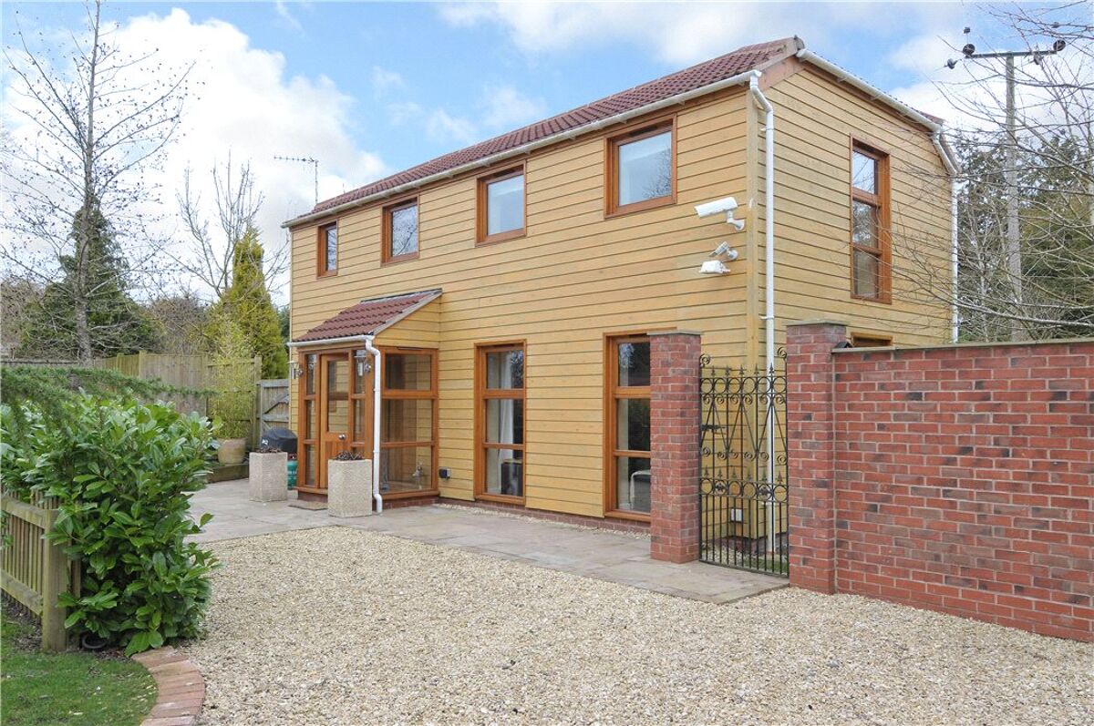 house for sale in Westridge House, Badgers Hill, Sheriffs Lench