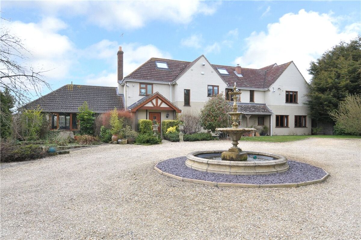 house for sale in Westridge House, Badgers Hill, Sheriffs Lench