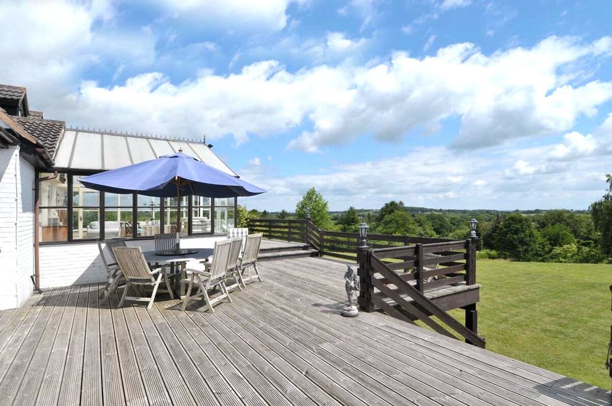 house for sale in Yew Tree House, Hillside, Martley, Worcestershire