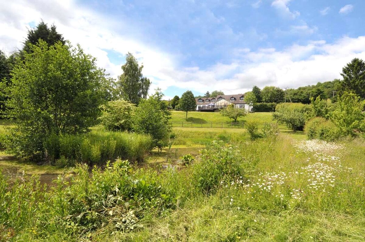 house for sale in Yew Tree House, Hillside, Martley, Worcestershire