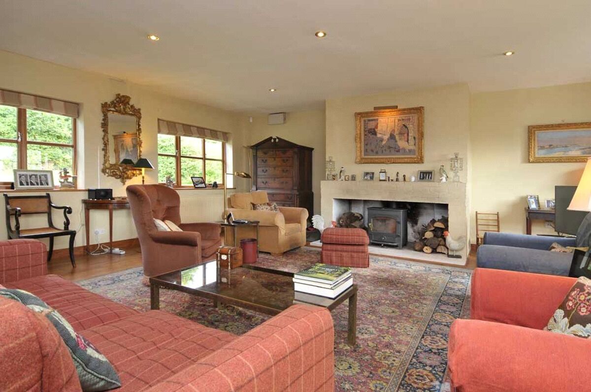 house for sale in Yew Tree House, Hillside, Martley, Worcestershire