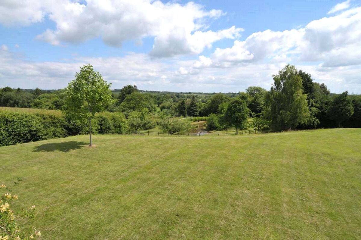 house for sale in Yew Tree House, Hillside, Martley, Worcestershire