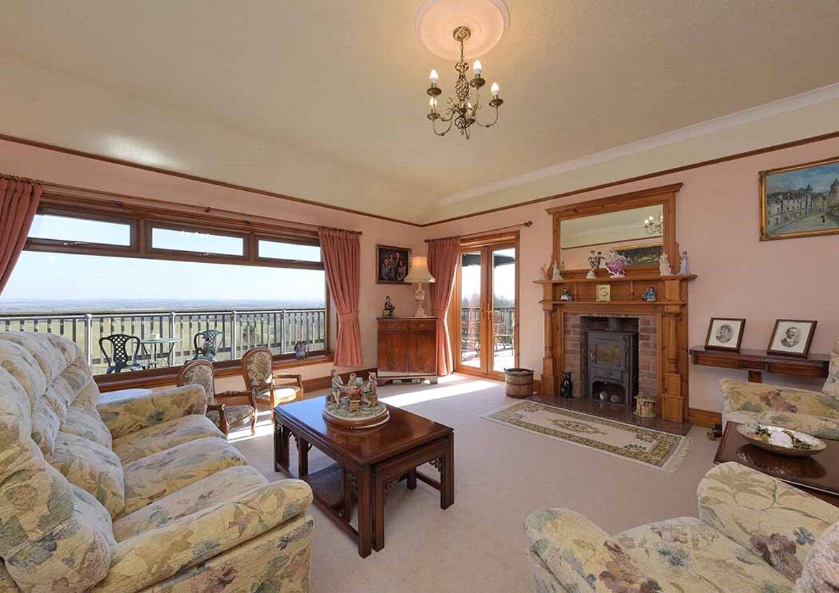 bungalow for sale in High Meadows, Hipplecote, Martley, Worcester, WR6