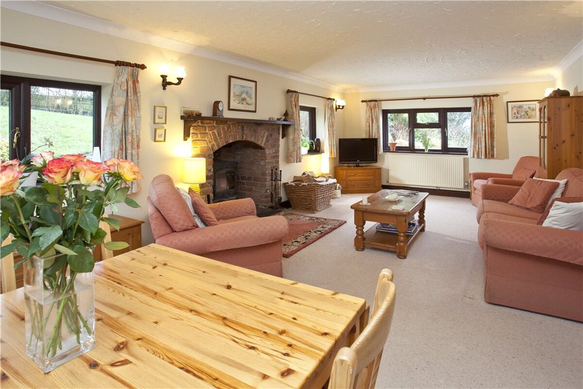 house for sale in High Oak, Heightington, Bewdley, Worcestershire, DY12