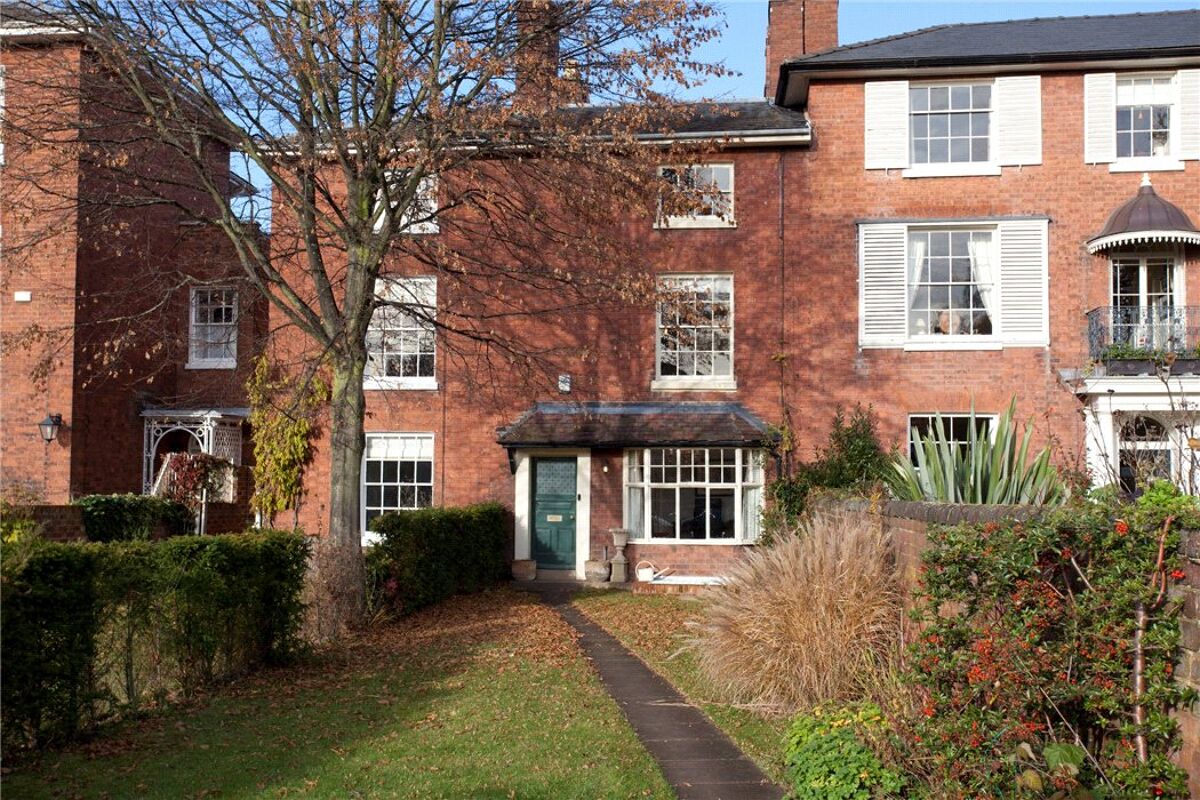 house for sale in St Square, Worcester, Worcestershire, WR1