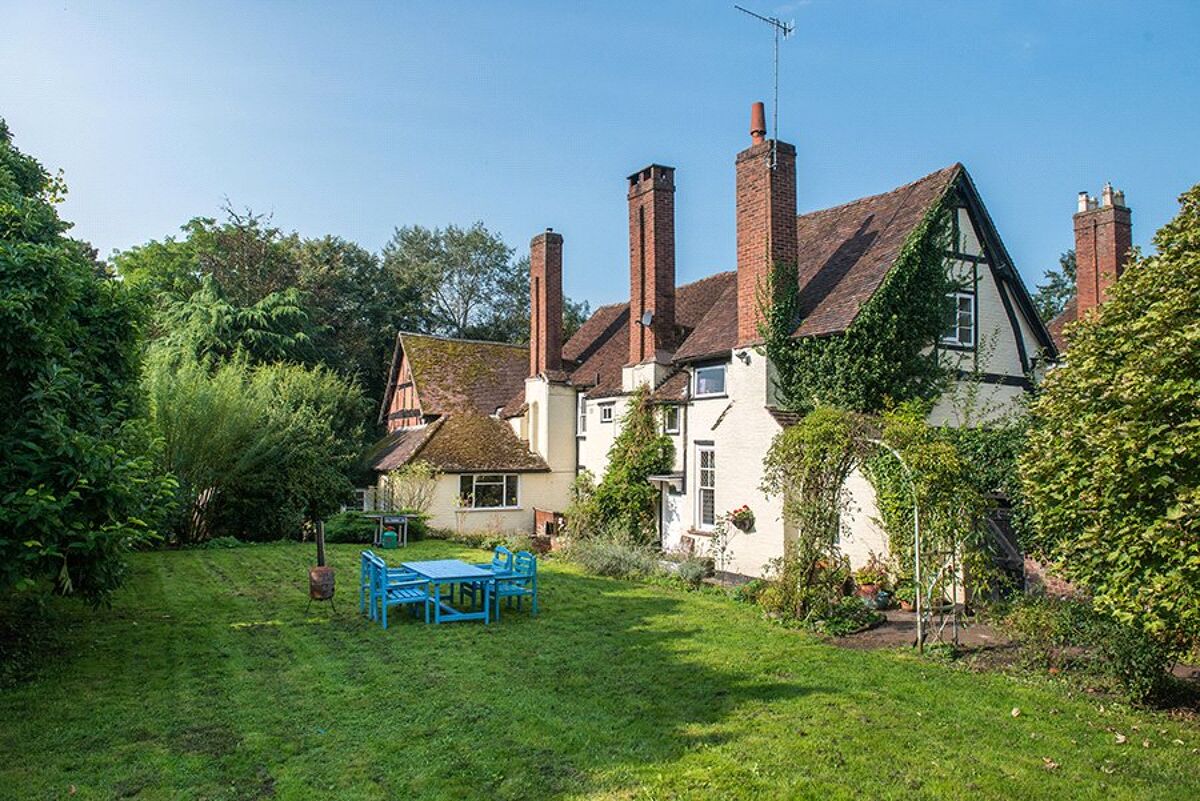 house for sale in Pewterers Alley, Bewdley, DY12 WRC120404 Knight Frank