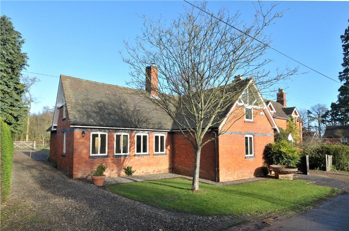 house for sale in Bickley, Tenbury Wells, Worcestershire, WR15