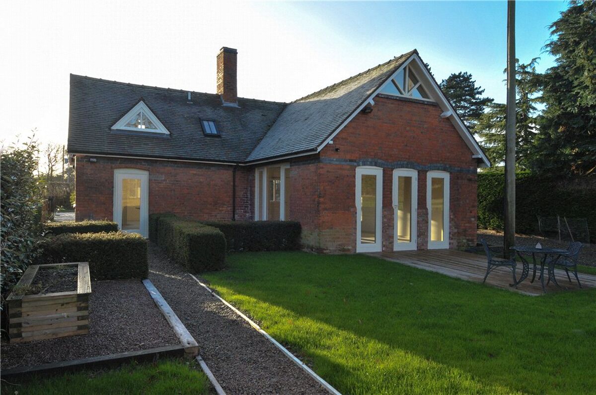 house for sale in Bickley, Tenbury Wells, Worcestershire, WR15