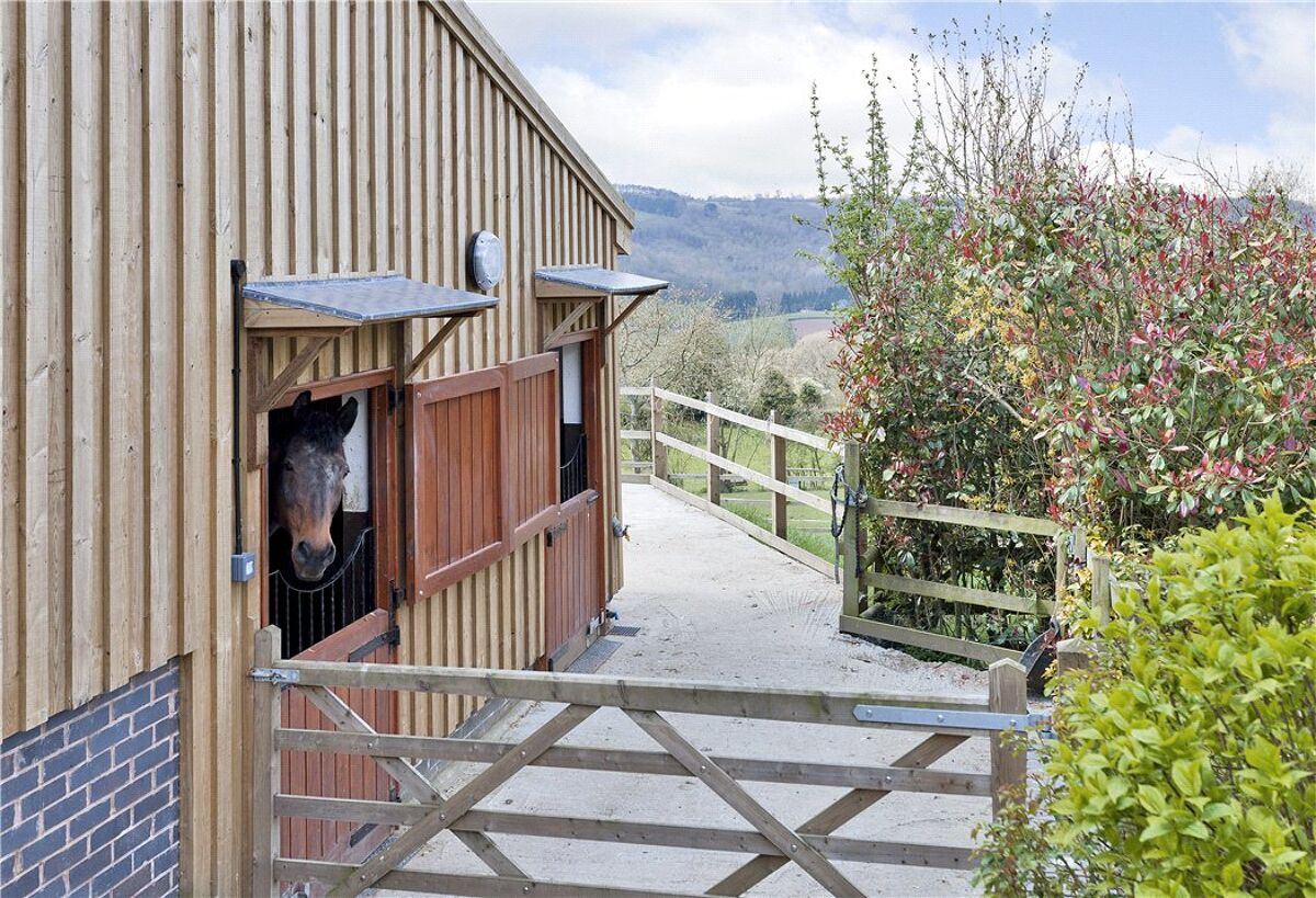 house for sale in Southwood, Shelsley Beauchamp, Worcester, Worcestershire, WR6 WRC130014