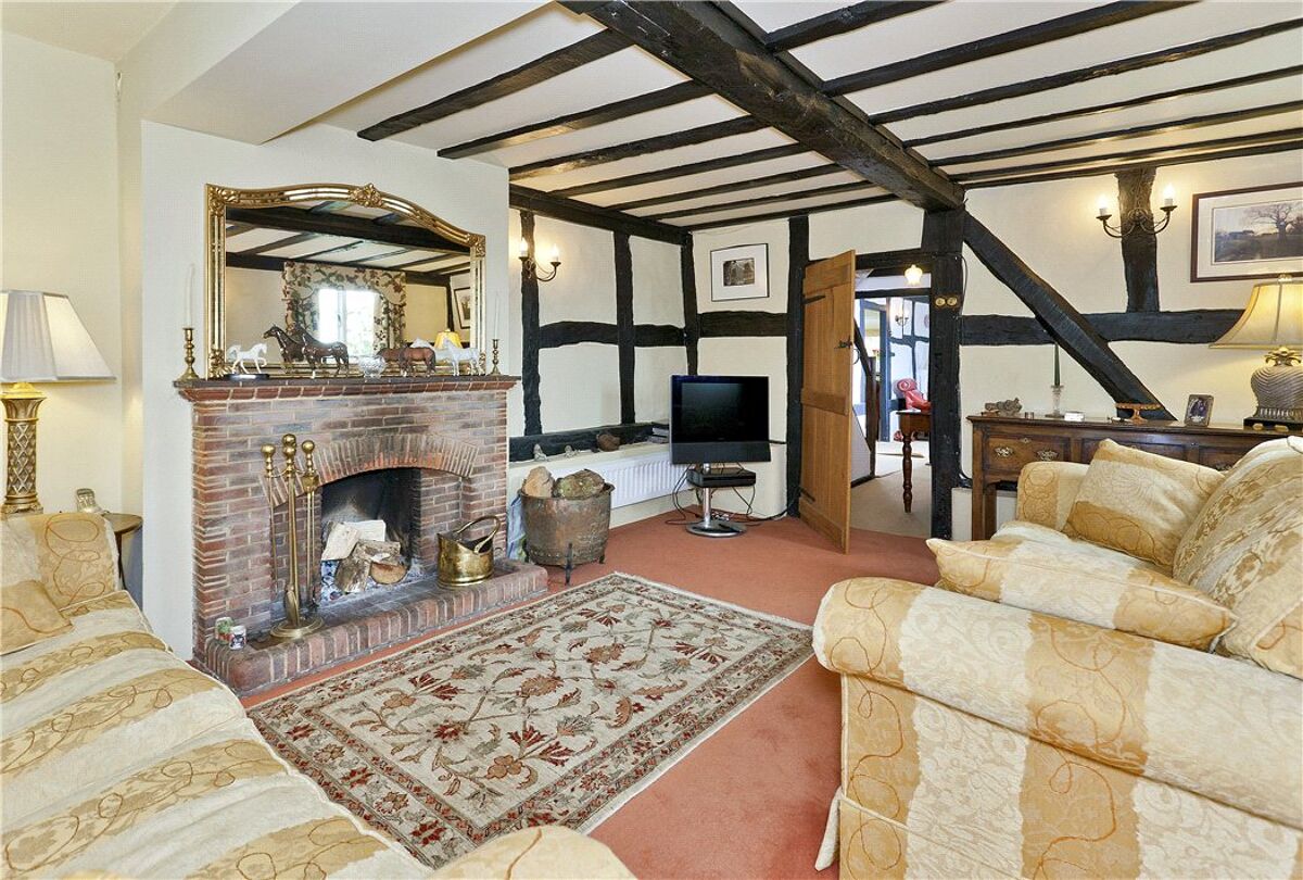 house for sale in Southwood, Shelsley Beauchamp, Worcester, Worcestershire, WR6 WRC130014