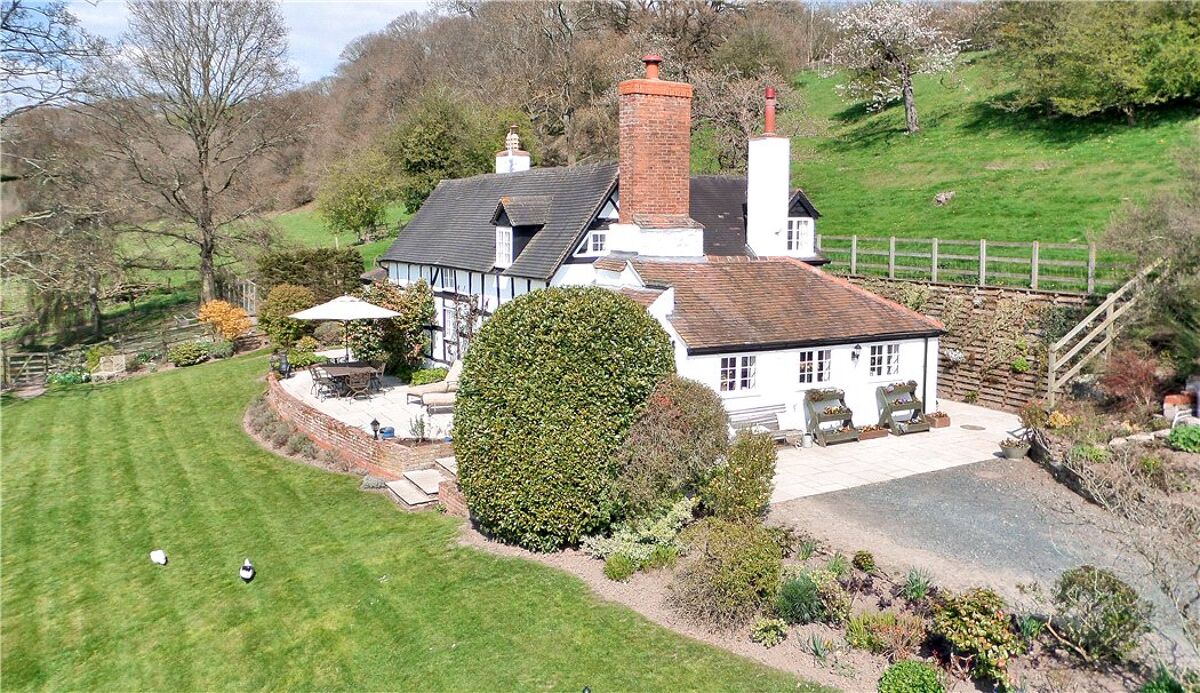 house for sale in Southwood, Shelsley Beauchamp, Worcester