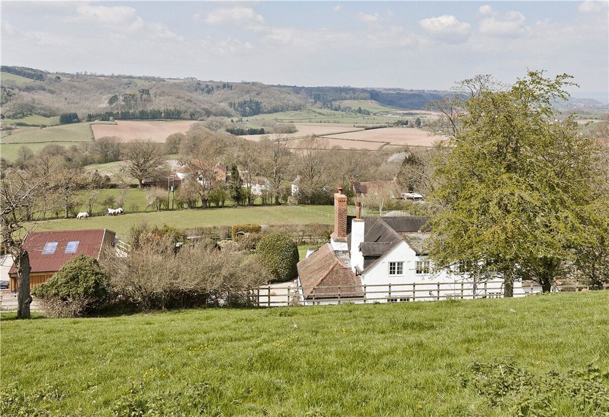 house for sale in Southwood, Shelsley Beauchamp, Worcester, Worcestershire, WR6 WRC130014