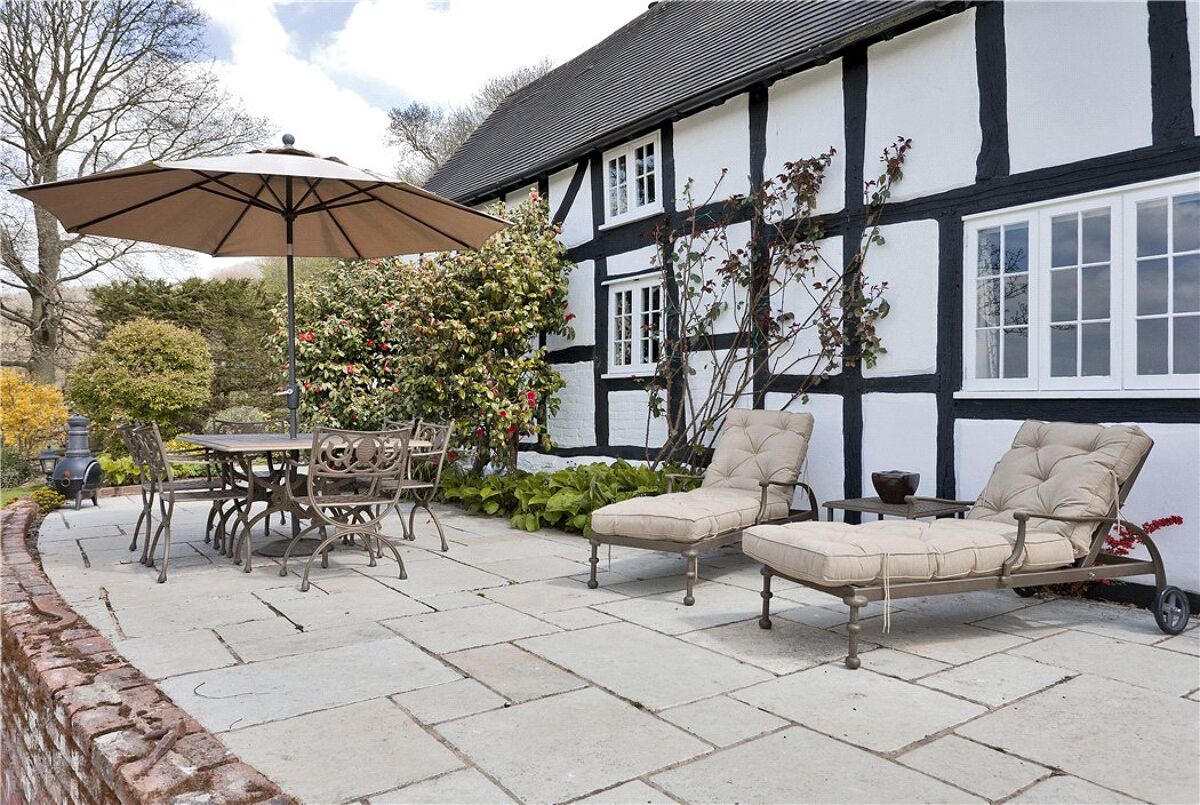 house for sale in Southwood, Shelsley Beauchamp, Worcester, Worcestershire, WR6 WRC130014