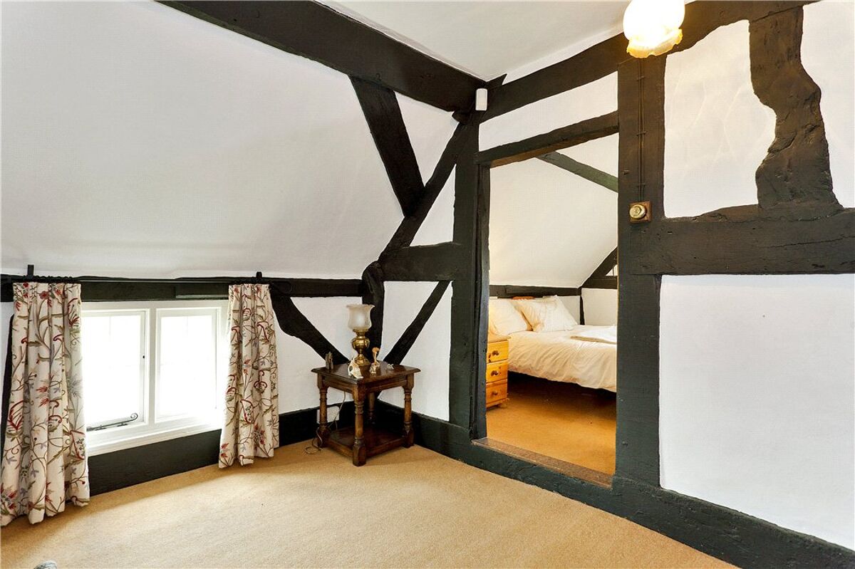 house for sale in Southwood, Shelsley Beauchamp, Worcester, Worcestershire, WR6 WRC130014