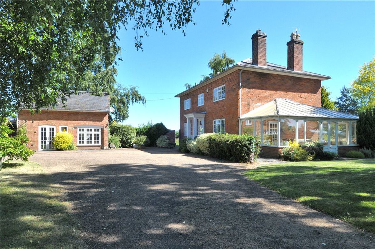 house for sale in Church House, Broughton Hackett, Worcestershire, WR7 WRC130113 Knight Frank