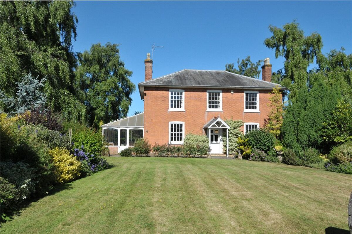house for sale in Church House, Broughton Hackett, Worcestershire, WR7