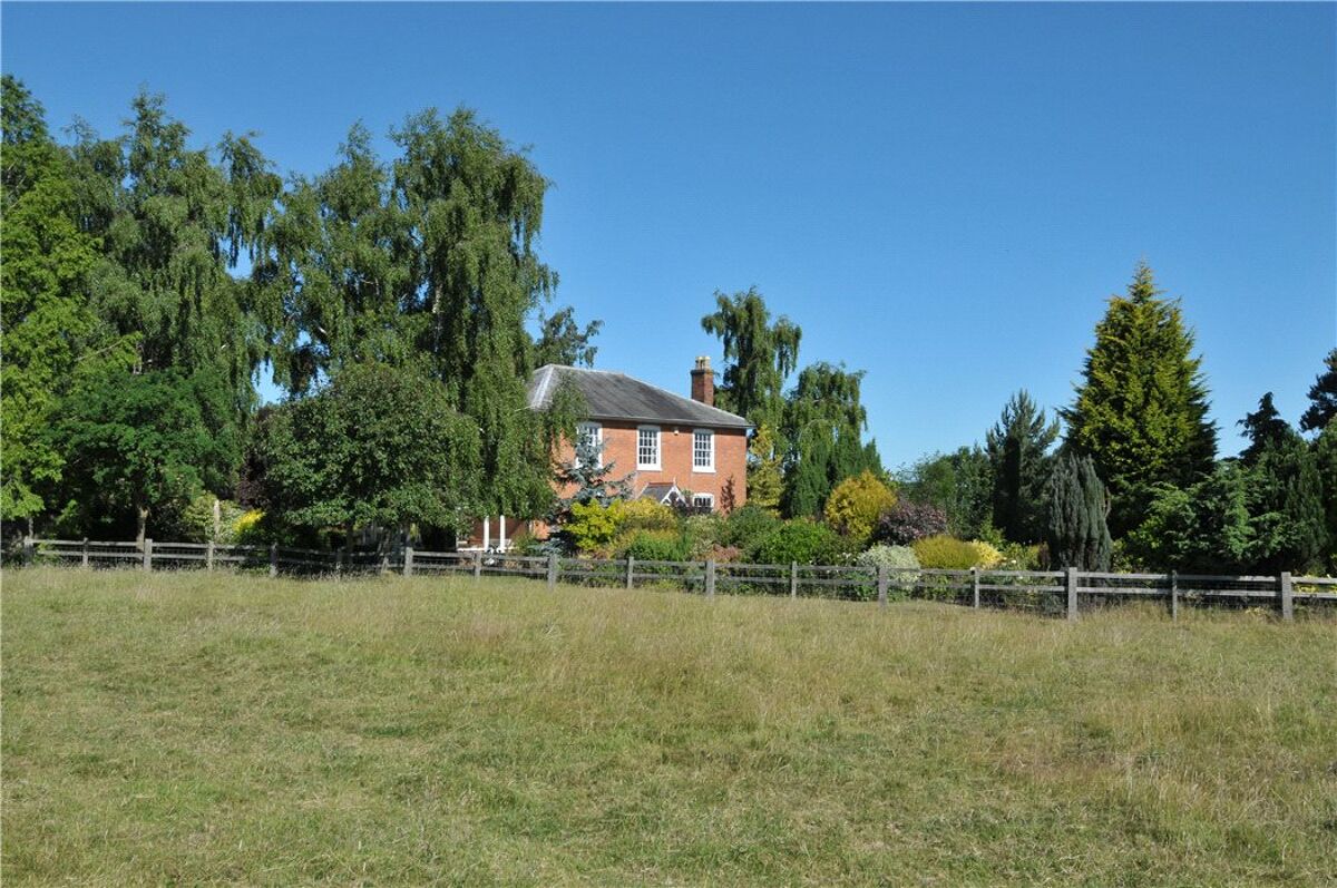 house for sale in Church House, Broughton Hackett, Worcestershire, WR7 WRC130113 Knight Frank