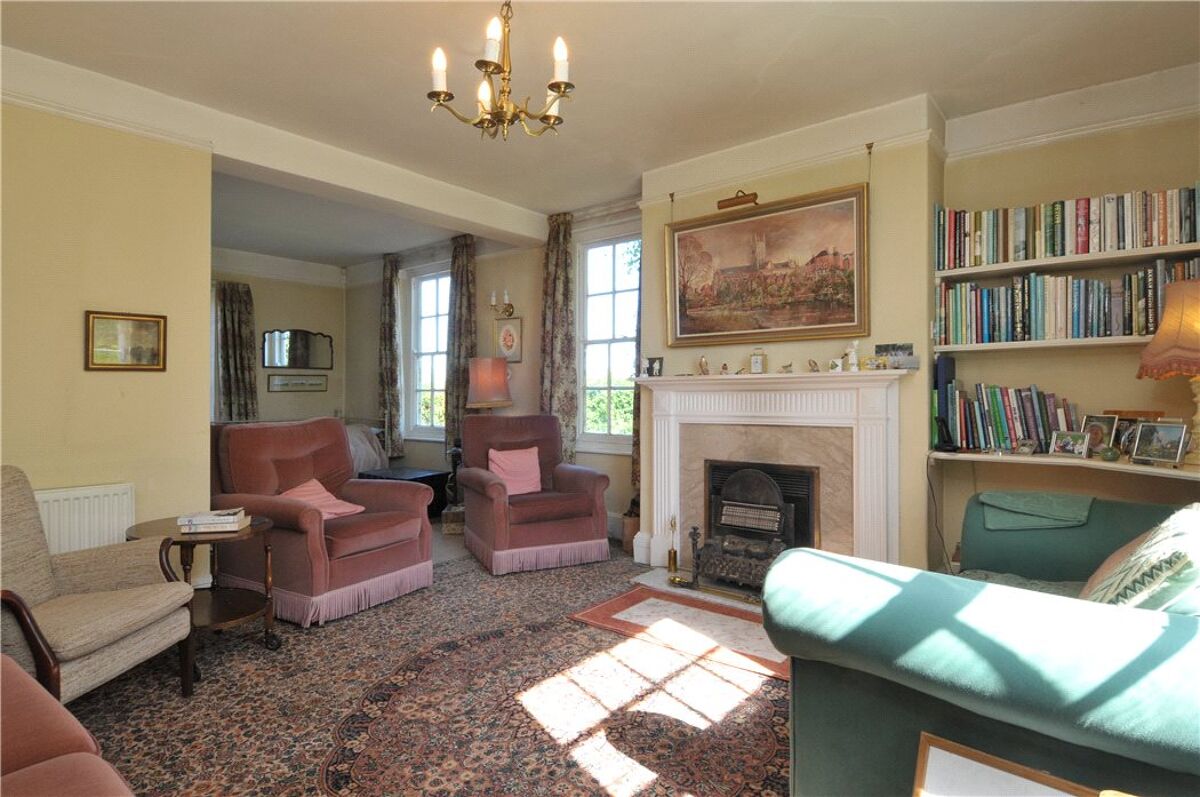 house for sale in Church House, Broughton Hackett, Worcestershire, WR7