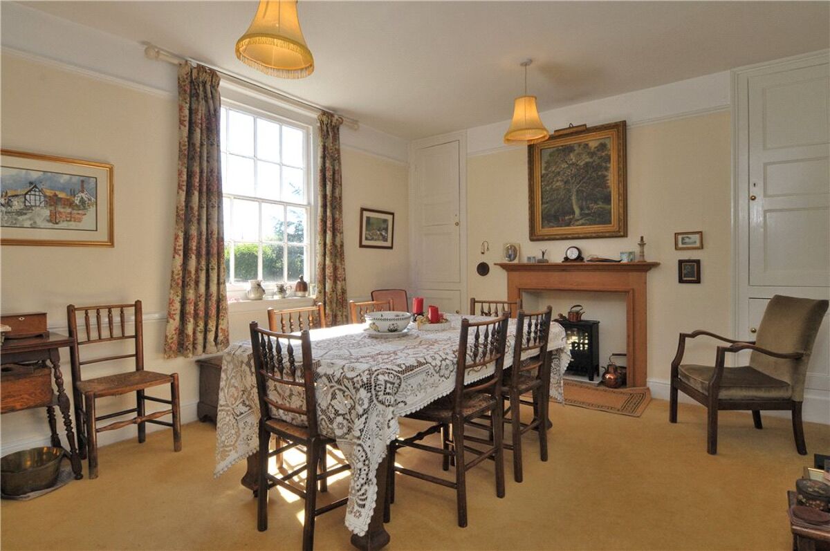 house for sale in Church House, Broughton Hackett, Worcestershire, WR7