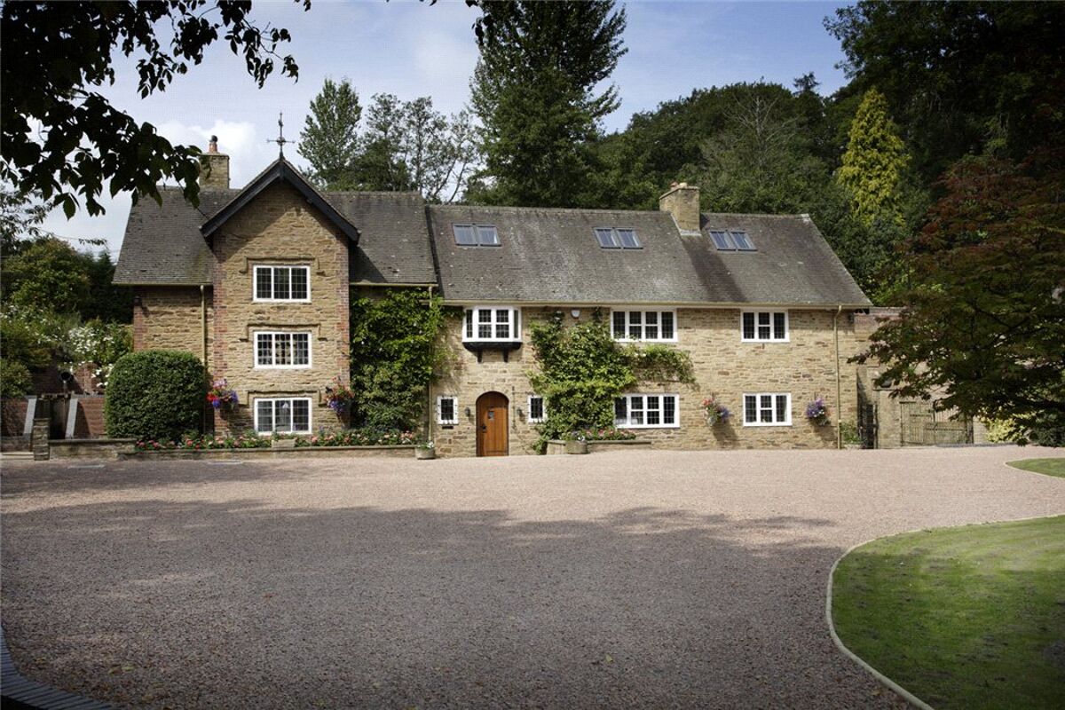 house for sale in Wyre Forest, Rock, Kidderminster, Worcestershire