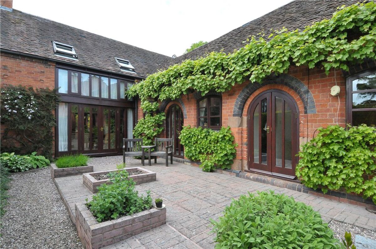 house for sale in Woodcote Lane, Woodcote Green, Bromsgrove