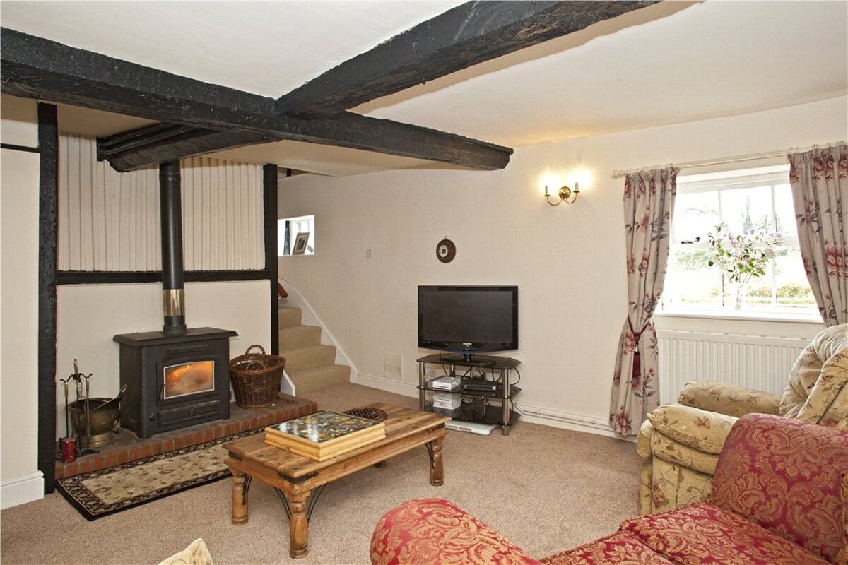 house for sale in Woodhall Farmhouse, Wichenford, Worcester