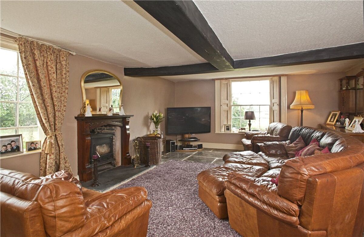 house for sale in Woodhall Farmhouse, Wichenford, Worcester