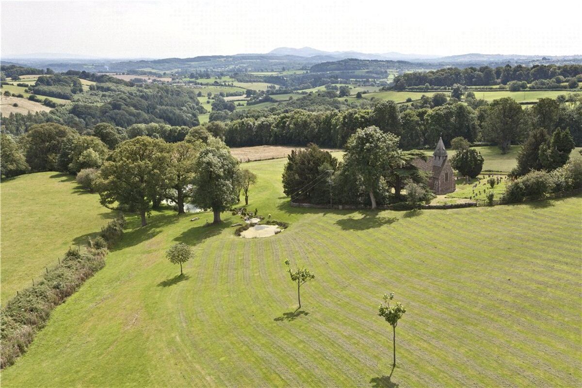 house for sale in Tedstone Court, Tedstone Delamere, Worcestershire