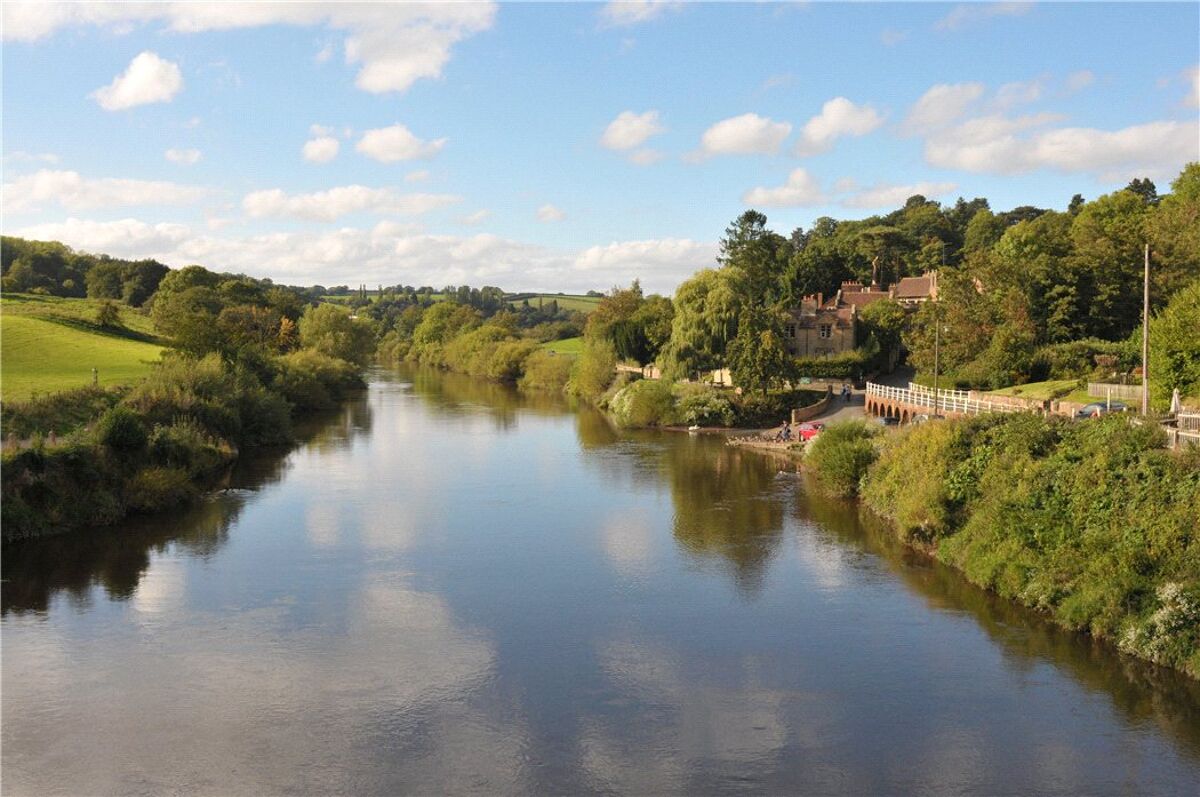 house for sale in Arley Tower, Upper Arley, Bewdley, Worcestershire