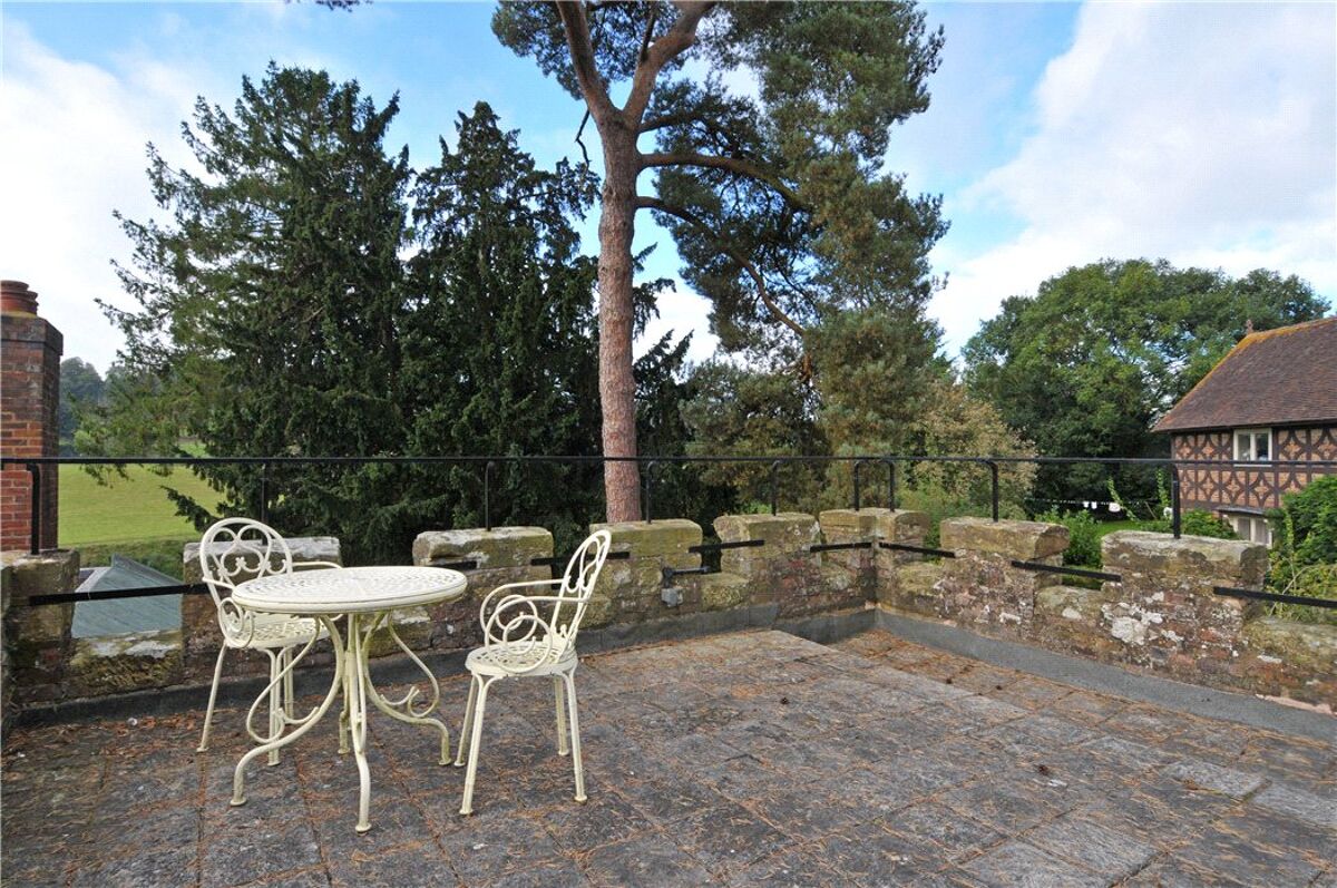 house for sale in Arley Tower, Upper Arley, Bewdley, Worcestershire