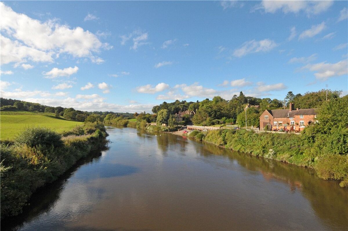 house for sale in Arley Tower, Upper Arley, Bewdley, Worcestershire