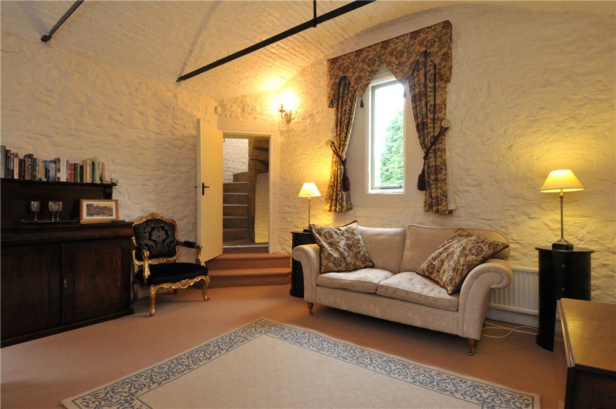 house for sale in Arley Tower, Upper Arley, Bewdley, Worcestershire