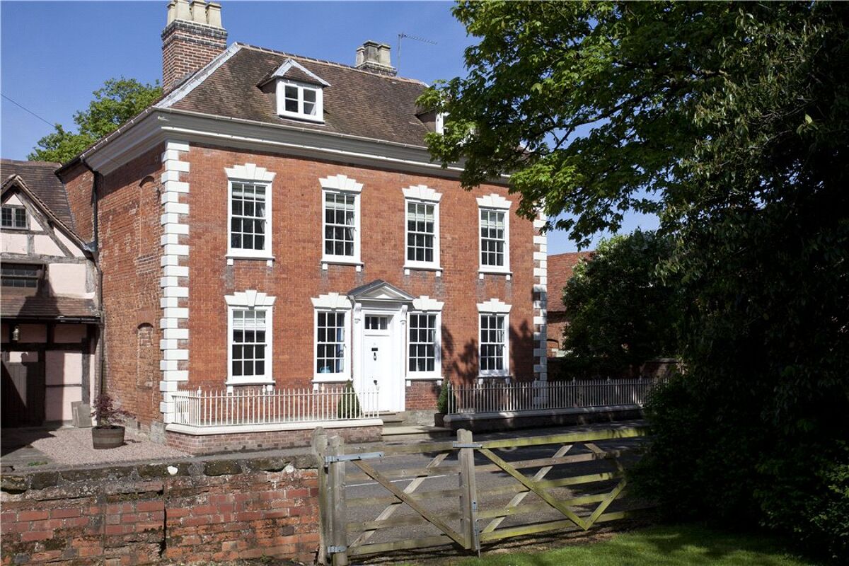 house for sale in Feckenham House, High Street, Feckenham