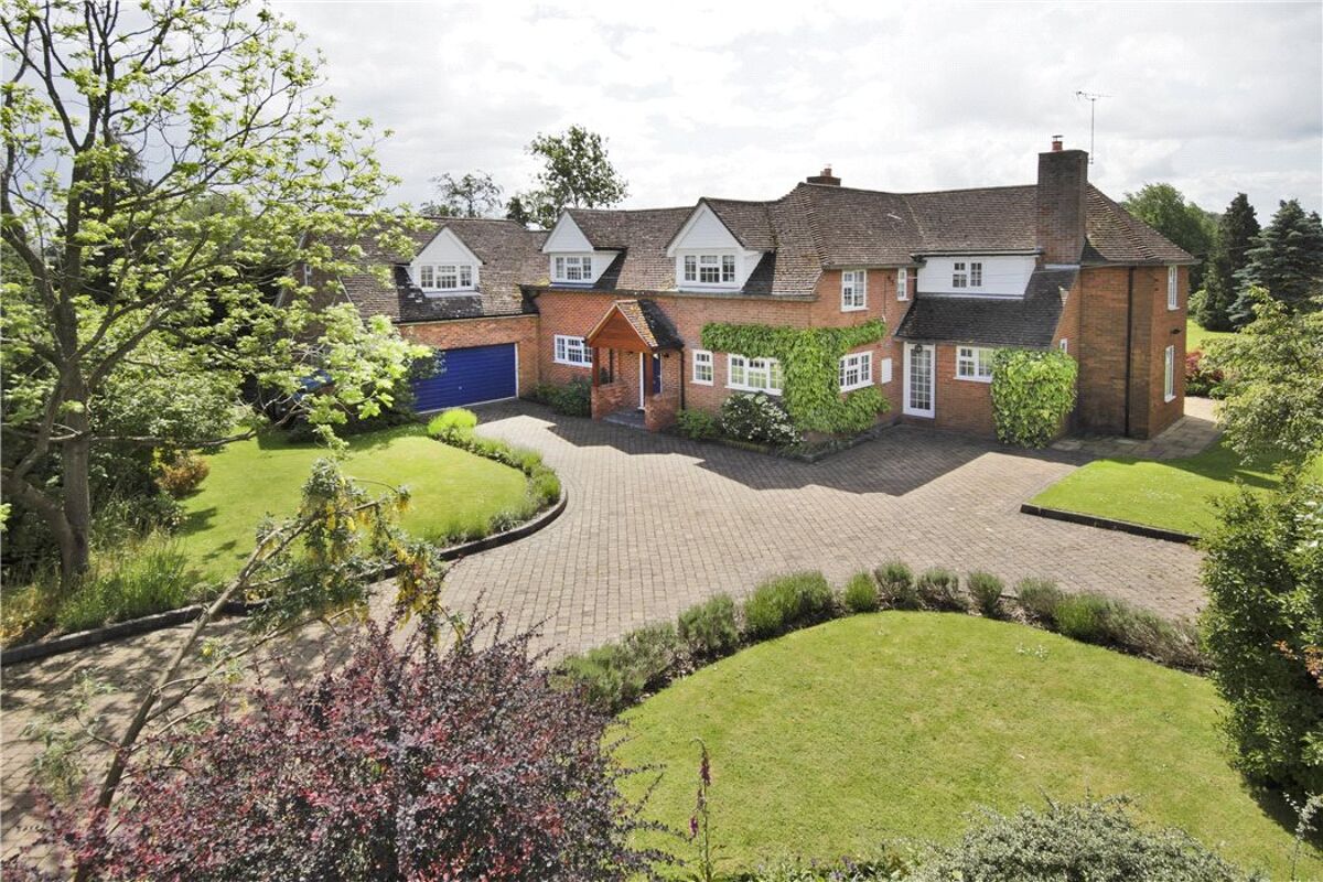 house for sale in Hadley Cross House, Haye Lane, Ombersley, Droitwich