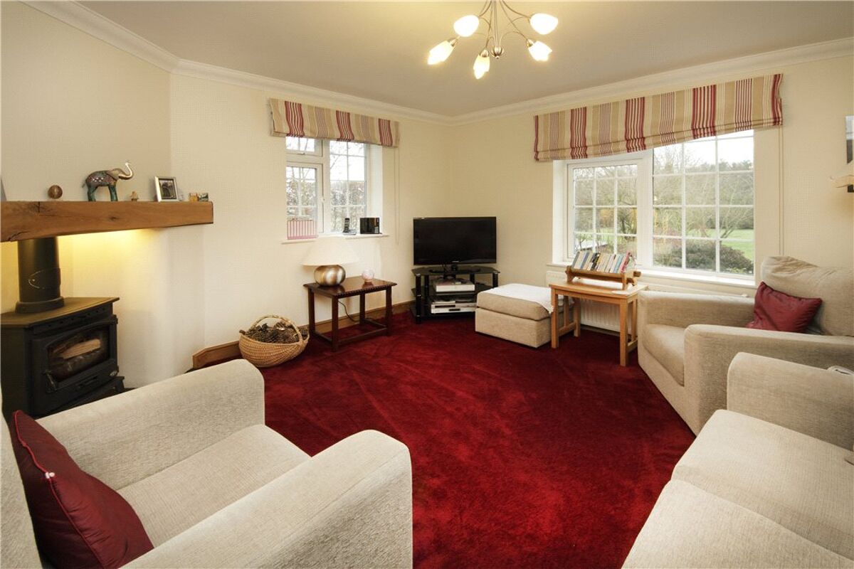 house for sale in Hadley Cross House, Haye Lane, Ombersley, Droitwich