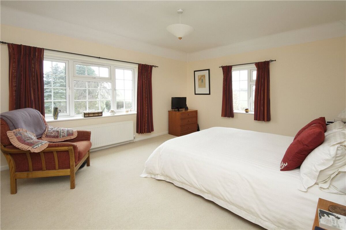 house for sale in Hadley Cross House, Haye Lane, Ombersley, Droitwich, Worcestershire, WR9