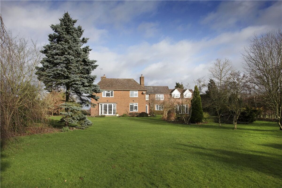 house for sale in Hadley Cross House, Haye Lane, Ombersley, Droitwich