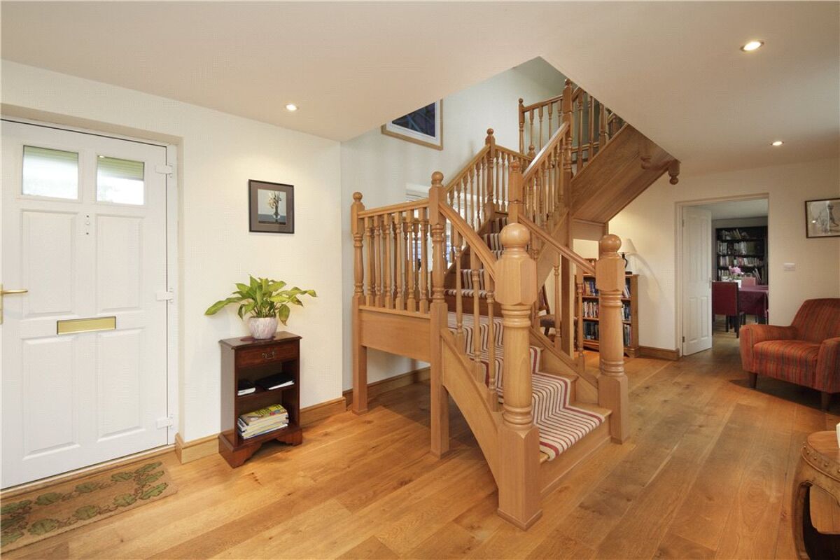 house for sale in Hadley Cross House, Haye Lane, Ombersley, Droitwich