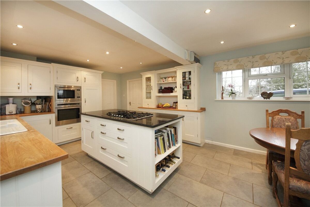 house for sale in Hadley Cross House, Haye Lane, Ombersley, Droitwich, Worcestershire, WR9