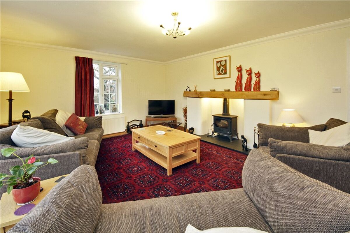 house for sale in Hadley Cross House, Haye Lane, Ombersley, Droitwich, Worcestershire, WR9