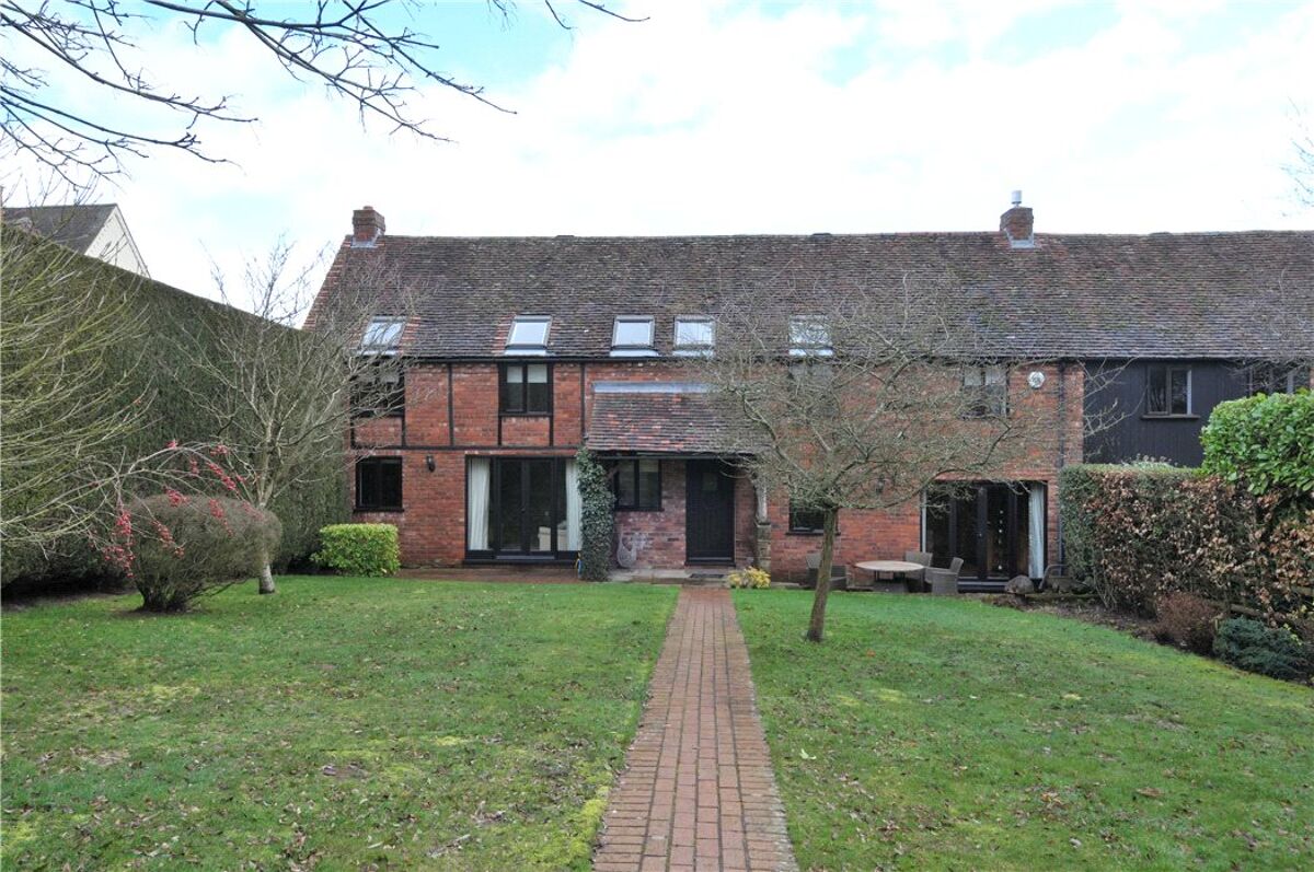house for sale in Woodfield Lane, Ombersley, Droitwich, Worcestershire