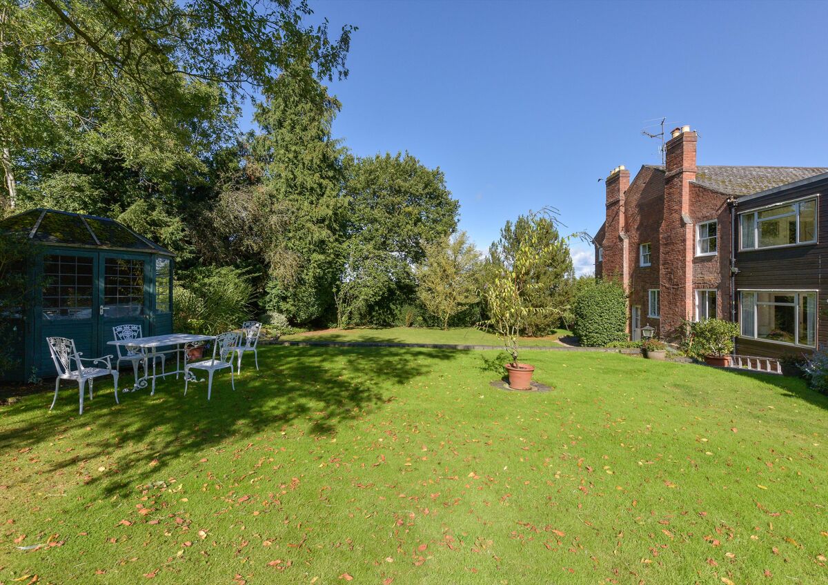 house for sale in Leigh Sinton, Malvern, Worcestershire, WR13 WRC140031 Knight Frank