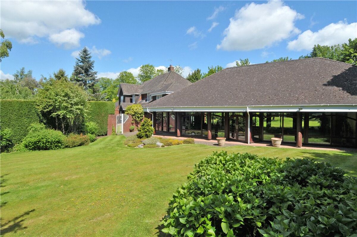 house for sale in Top Of The Hill, Berry Drive, Barnt Green, Birmingham