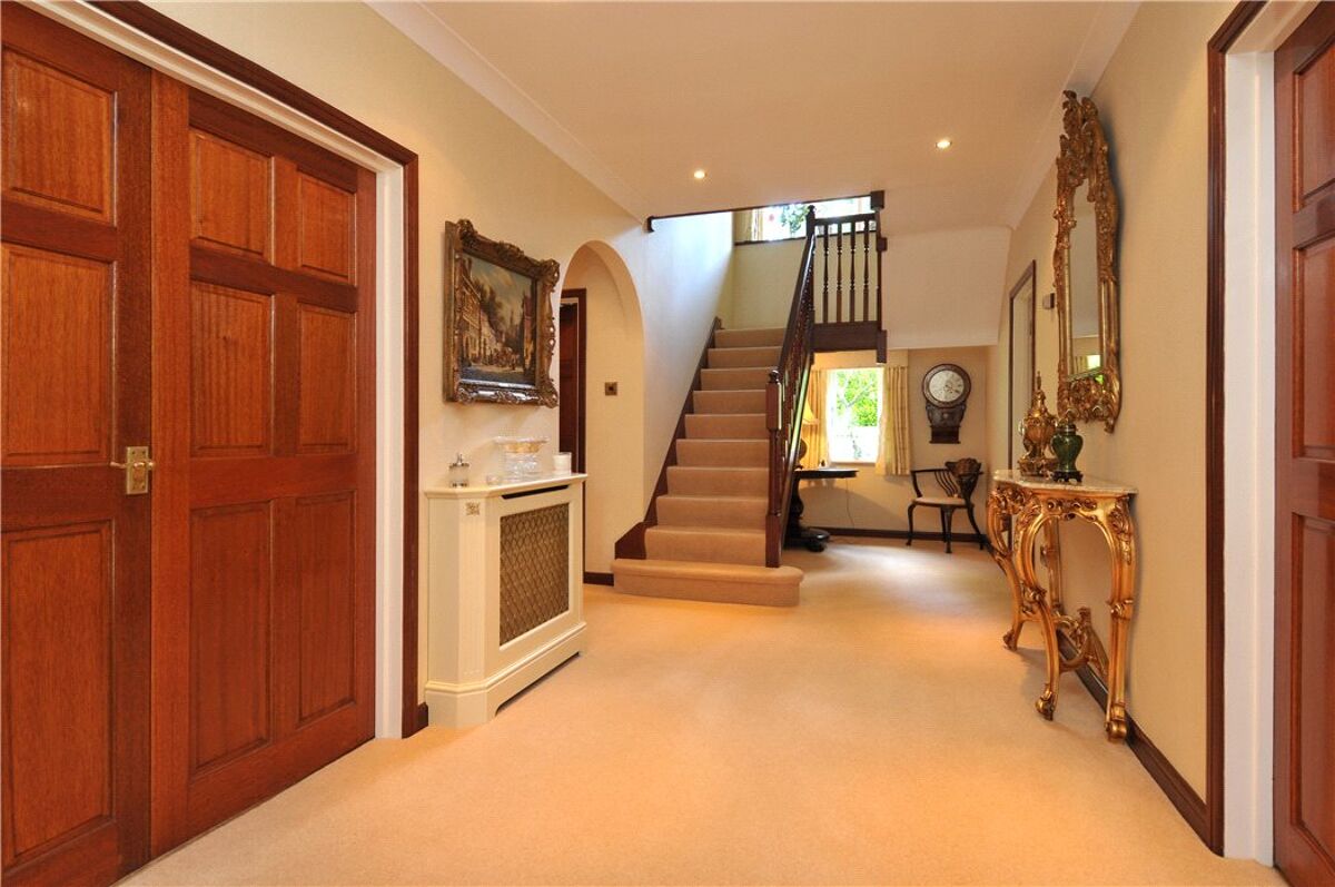 house for sale in Top Of The Hill, Berry Drive, Barnt Green, Birmingham