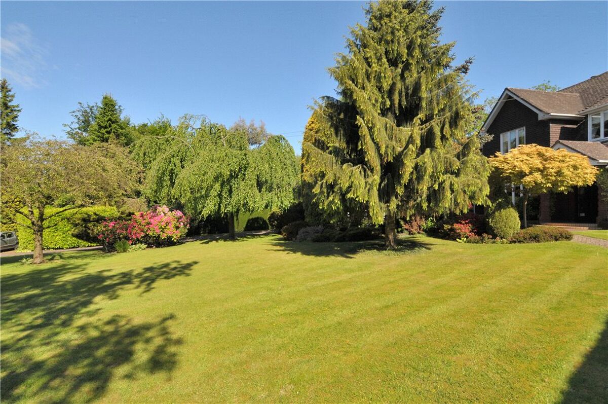 house for sale in Top Of The Hill, Berry Drive, Barnt Green, Birmingham