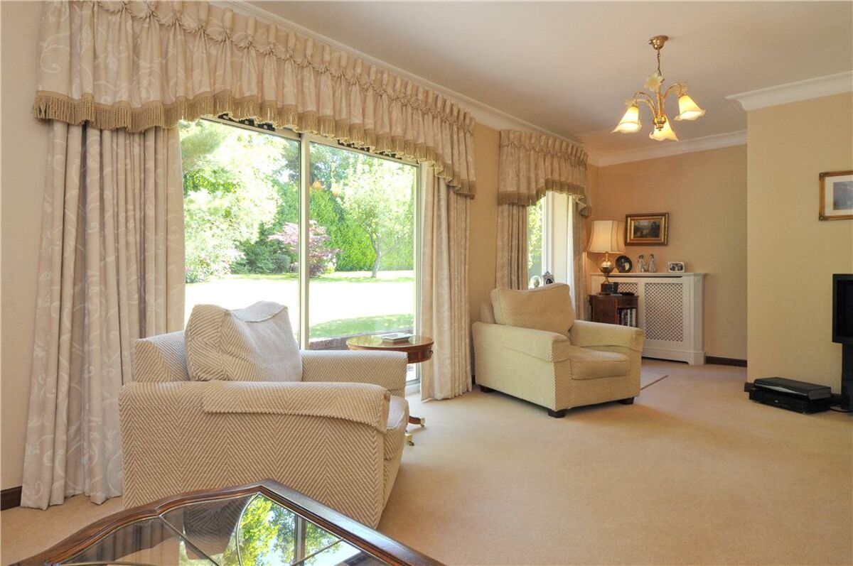 house for sale in Top Of The Hill, Berry Drive, Barnt Green, Birmingham