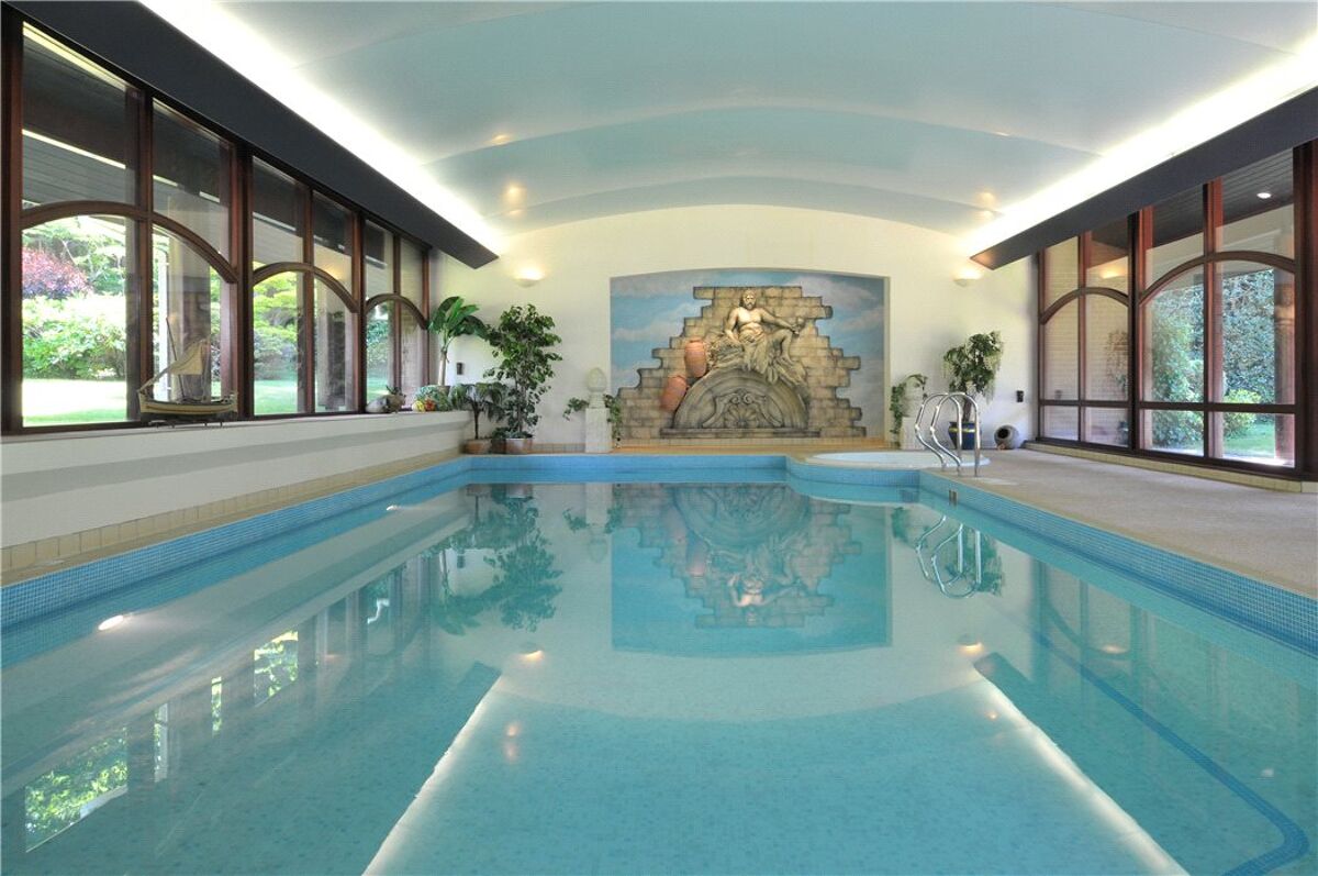 house for sale in Top Of The Hill, Berry Drive, Barnt Green, Birmingham